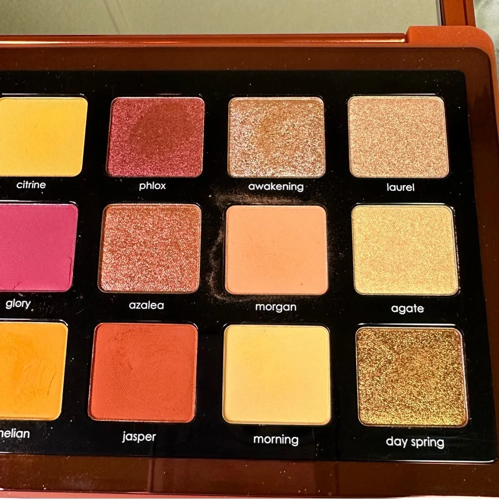 Natasha‎ Denona Sunrise Eyeshadow Palette